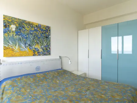 La Fortezza, Appartement 4 personnes à Sanremo - Photo 12