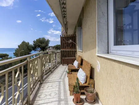 La Fortezza, Appartement 4 personnes à Sanremo - Photo 17