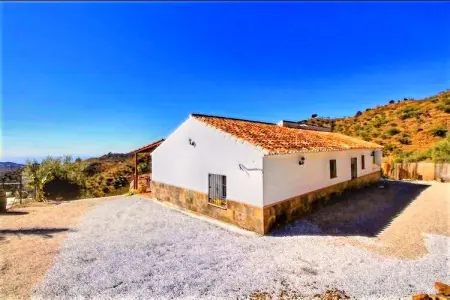 Pago Los Azafranes Arenas, Magnifique villa à Arenas avec piscine privée - Photo 1
