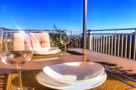 Pago Los Azafranes Arenas, Magnifique villa à Arenas avec piscine privée - Photo 6
