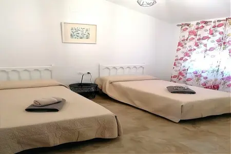 Pago Los Azafranes Arenas, Magnifique villa à Arenas avec piscine privée - Photo 15