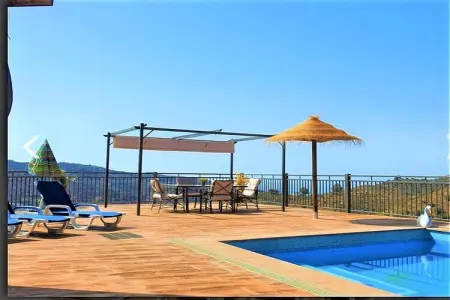 Pago Los Azafranes Arenas, Magnifique villa à Arenas avec piscine privée - Photo 19