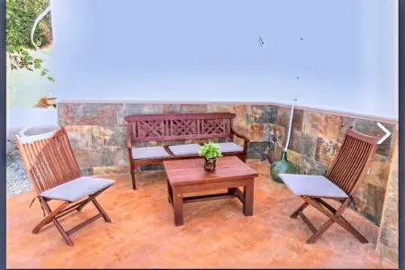 Pago Los Azafranes Arenas, Magnifique villa à Arenas avec piscine privée - Photo 20