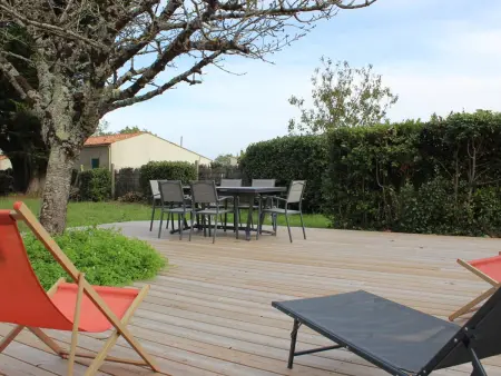 Maison spacieuse 4 chambres proche plage à Oléron - Photo 16