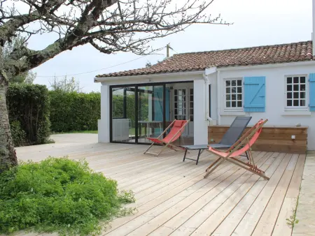 Maison spacieuse 4 chambres proche plage à Oléron - Photo 17