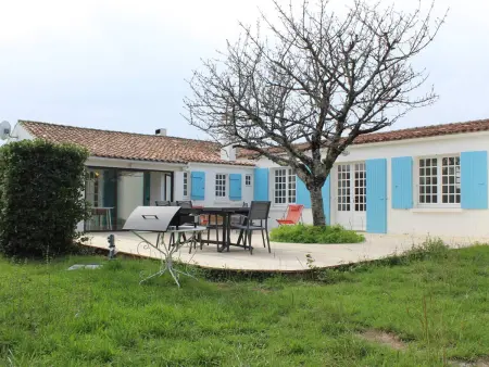 Maison spacieuse 4 chambres proche plage à Oléron - Photo 19