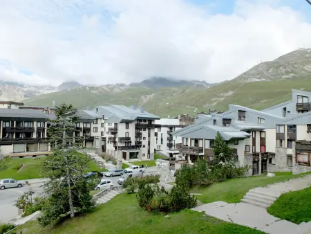 Appartement Confortable pour 8 pers. à Tignes, Animaux acceptés - Photo 3