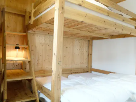 Appartement Confortable pour 8 pers. à Tignes, Animaux acceptés - Photo 6
