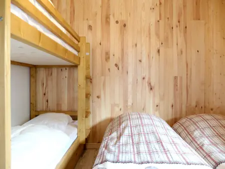 Appartement Confortable pour 8 pers. à Tignes, Animaux acceptés - Photo 7