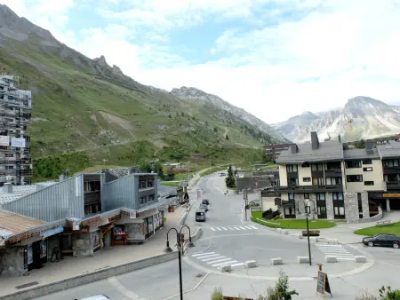 Appartement Confortable pour 8 pers. à Tignes, Animaux acceptés - Photo 10