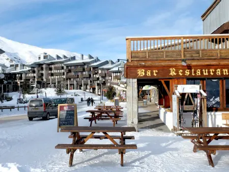 Appartement Confortable pour 8 pers. à Tignes, Animaux acceptés - Photo 12