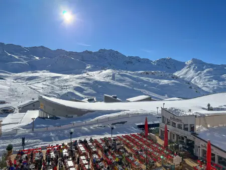 Appartement moderne pour 12 personnes avec wifi, au cœur de Val Thorens - Photo 2