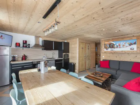 Appartement moderne pour 12 personnes avec wifi, au cœur de Val Thorens - Photo 5