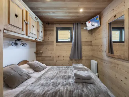 Appartement moderne pour 12 personnes avec wifi, au cœur de Val Thorens - Photo 6