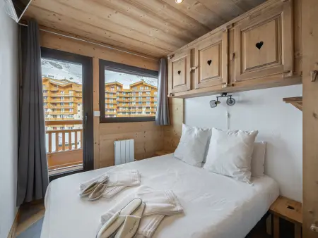 Appartement moderne pour 12 personnes avec wifi, au cœur de Val Thorens - Photo 8