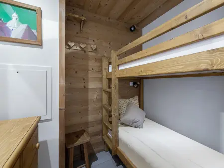 Appartement moderne pour 12 personnes avec wifi, au cœur de Val Thorens - Photo 9
