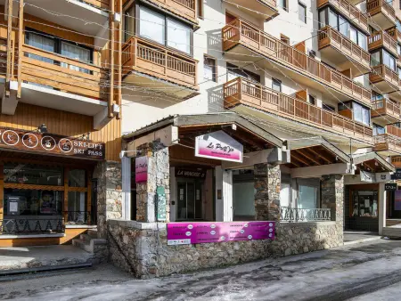 Appartement moderne pour 12 personnes avec wifi, au cœur de Val Thorens - Photo 13