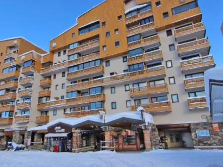 Appartement moderne pour 12 personnes avec wifi, au cœur de Val Thorens - Photo 17