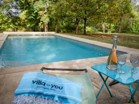 Les Follets, Beau séjour au calme avec piscine privée - Photo 2