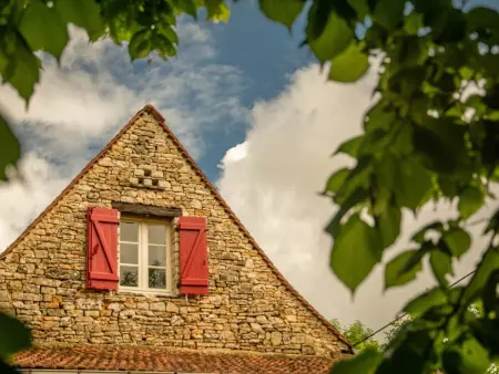 Les Follets, Beau séjour au calme avec piscine privée - Photo 6