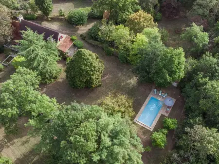 Les Follets, Beau séjour au calme avec piscine privée - Photo 9