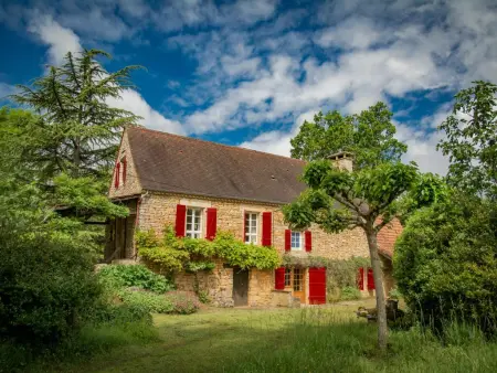 Les Follets, Beau séjour au calme avec piscine privée - Photo 13