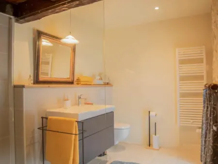 Les Follets, Beau séjour au calme avec piscine privée - Photo 33