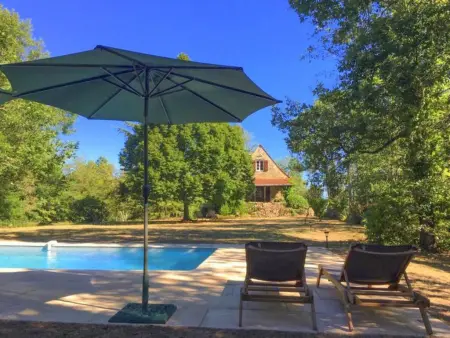 Les Follets, Beau séjour au calme avec piscine privée - Photo 34
