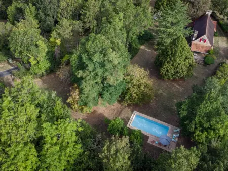 Les Follets, Beau séjour au calme avec piscine privée - Photo 43