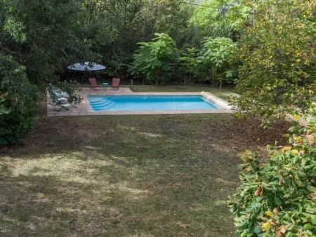 Les Follets, Beau séjour au calme avec piscine privée - Photo 45