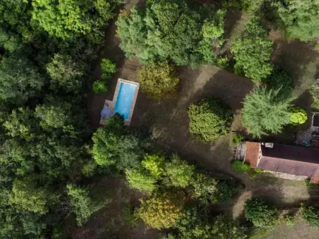 Les Follets, Beau séjour au calme avec piscine privée - Photo 46