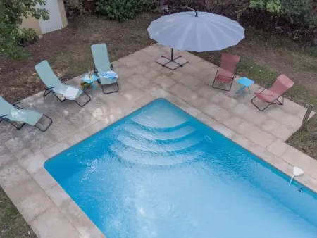 Les Follets, Beau séjour au calme avec piscine privée - Photo 47