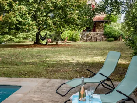 Les Follets, Beau séjour au calme avec piscine privée - Photo 49
