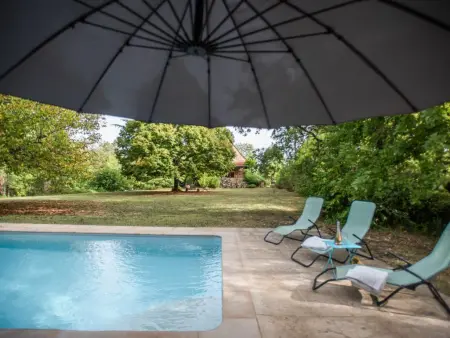 Les Follets, Beau séjour au calme avec piscine privée - Photo 50