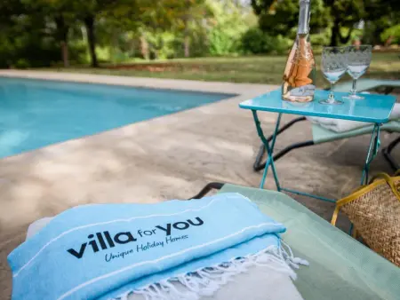 Les Follets, Beau séjour au calme avec piscine privée - Photo 51