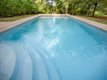 Les Follets, Beau séjour au calme avec piscine privée - Photo 53