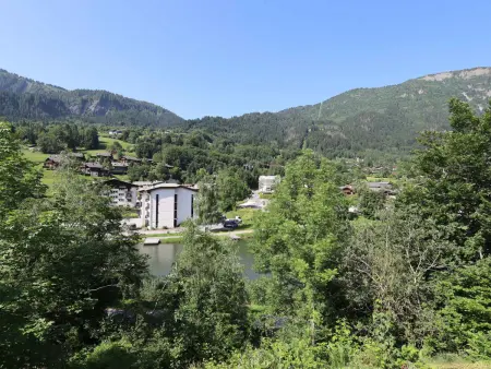 Studio cabine 4 pers près des télécabines, animaux admis parking - Photo 7