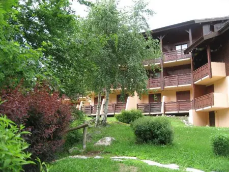 Studio cabine 4 pers près des télécabines, animaux admis parking - Photo 10