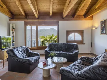 Porta, Maison 4 personnes à Brissago - Photo 3