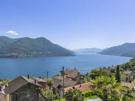 Porta, Maison 4 personnes à Brissago - Photo 10