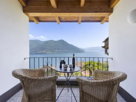Porta, Maison 4 personnes à Brissago - Photo 13