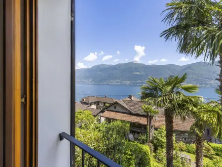 Porta, Maison 4 personnes à Brissago - Photo 15