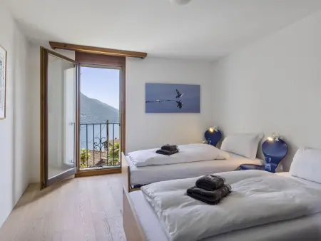 Porta, Maison 4 personnes à Brissago - Photo 19