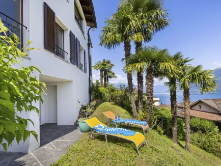 Porta, Maison 4 personnes à Brissago - Photo 27