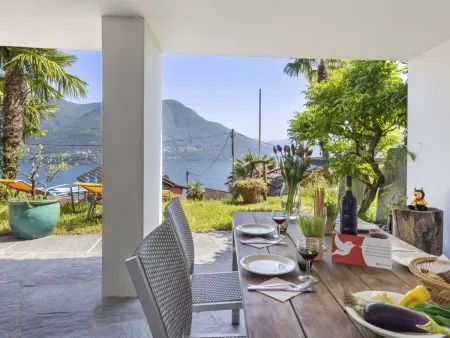 Porta, Maison 4 personnes à Brissago - Photo 29
