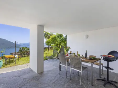 Porta, Maison 4 personnes à Brissago - Photo 30