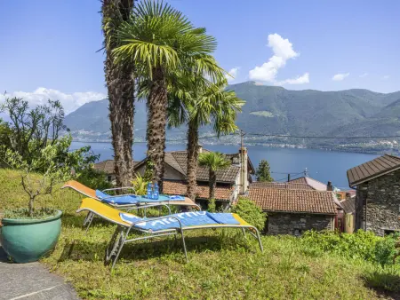 Porta, Maison 4 personnes à Brissago - Photo 32