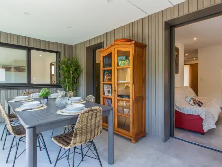 Lartigau, Maison 6 personnes à Capbreton - Photo 2