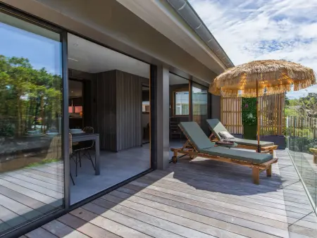 Lartigau, Maison 6 personnes à Capbreton - Photo 6