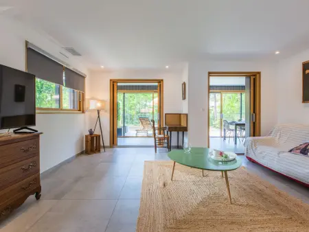 Lartigau, Maison 6 personnes à Capbreton - Photo 7